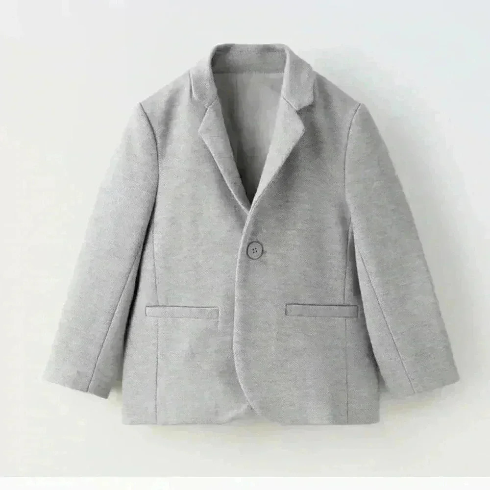 ZARA STRETCH SUIT JACKET AND PANTS - Picture 2 of 16